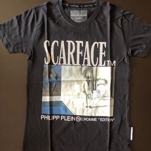 Philipp Plein Tony Montana Scarface 